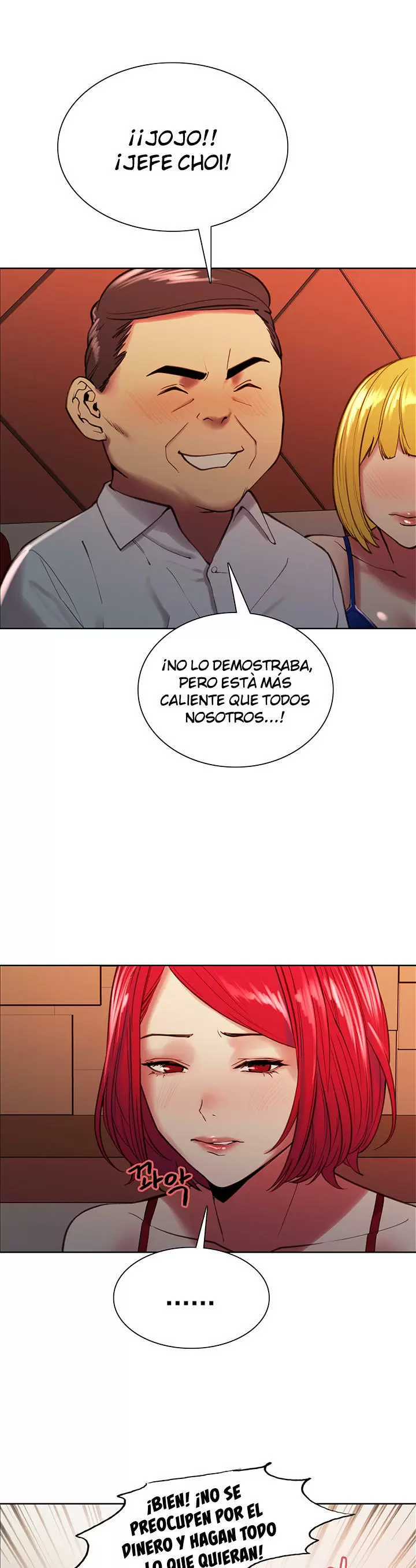 Familia Fugitiva Capítulo 62 - Página 17