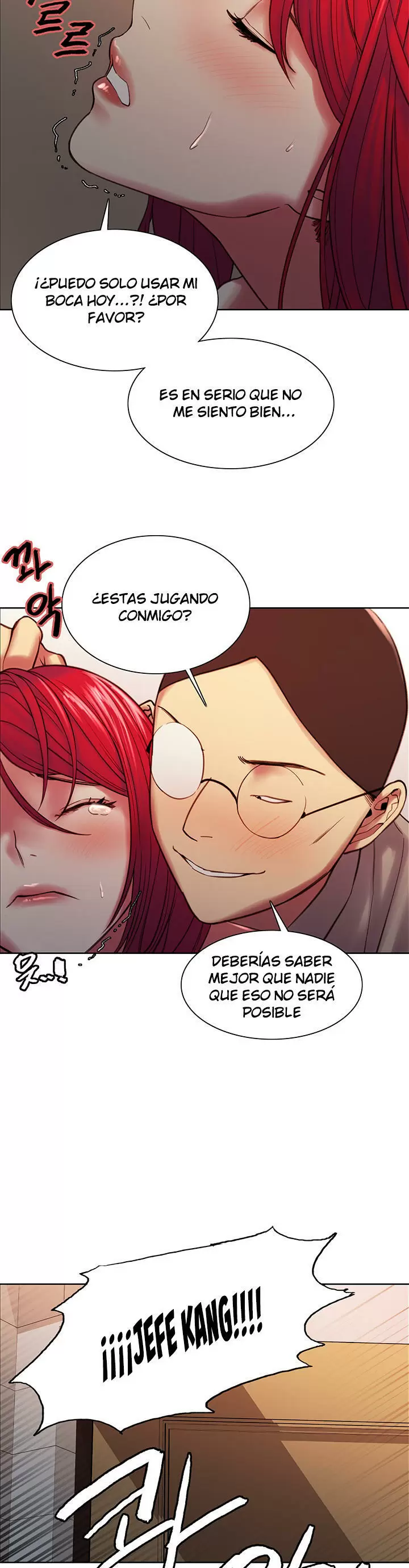 Familia Fugitiva Capítulo 62 - Página 34