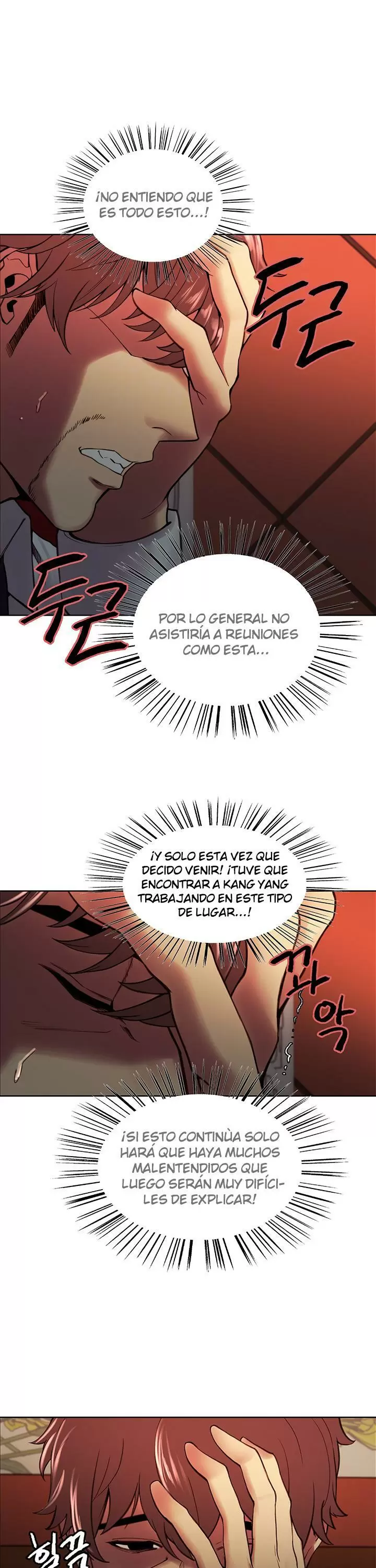 Familia Fugitiva Capítulo 62 - Página 4