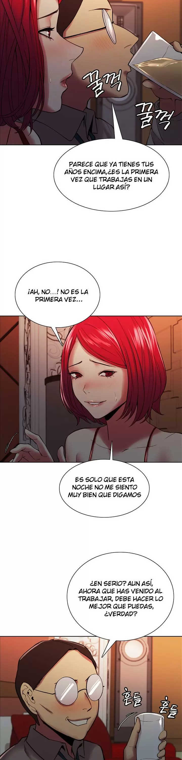 Familia Fugitiva Capítulo 62 - Página 6