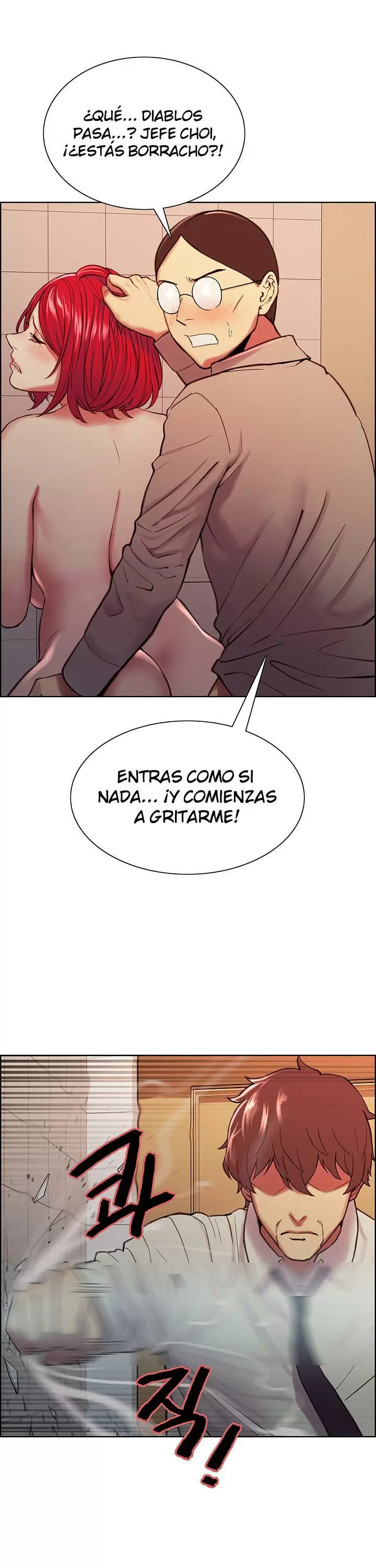 Familia Fugitiva Capítulo 63 - Página 18