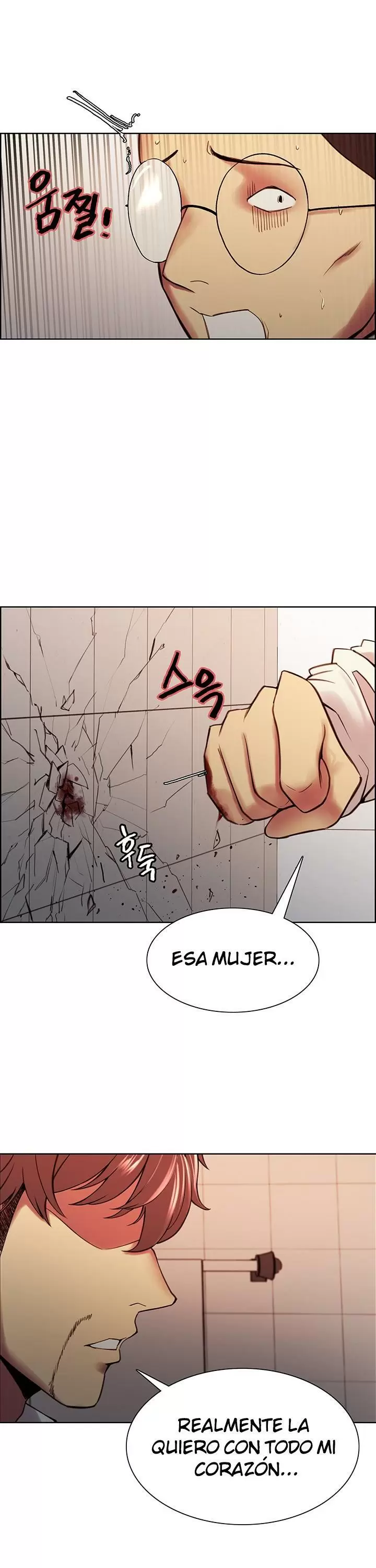 Familia Fugitiva Capítulo 63 - Página 19