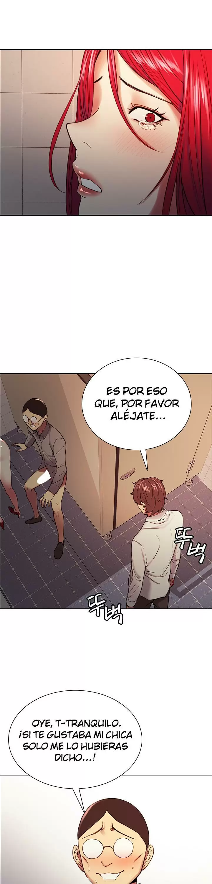 Familia Fugitiva Capítulo 63 - Página 20
