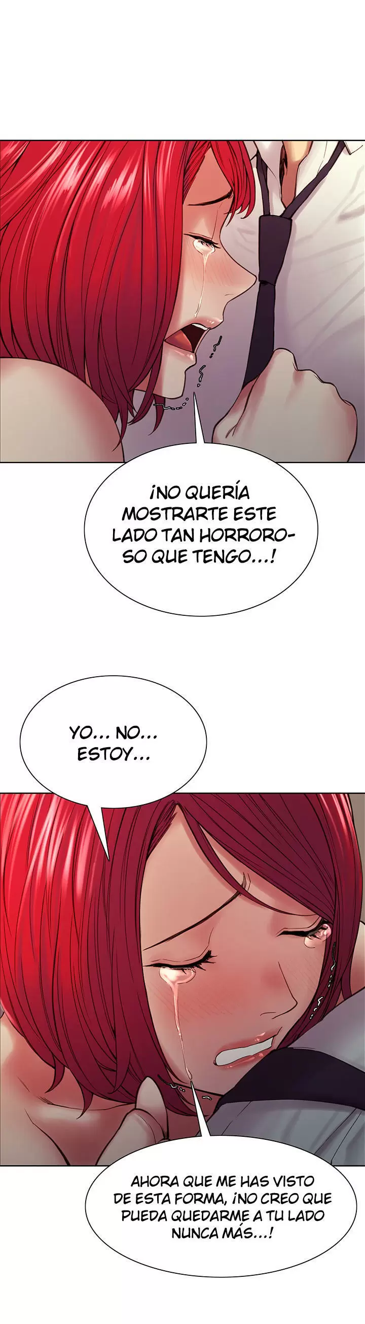 Familia Fugitiva Capítulo 63 - Página 27