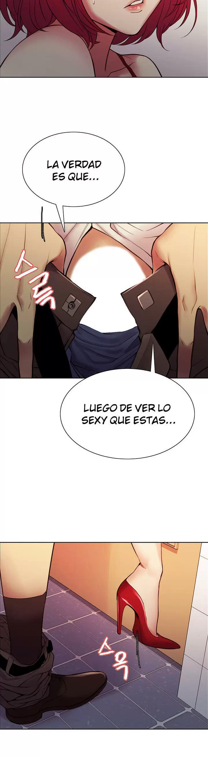 Familia Fugitiva Capítulo 63 - Página 37
