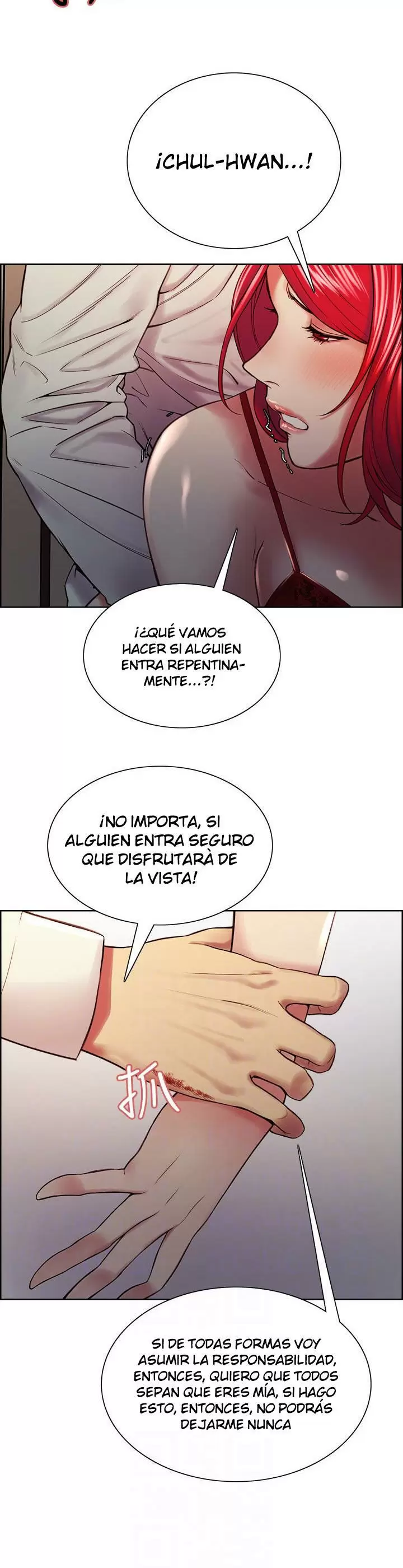 Familia Fugitiva Capítulo 64 - Página 11