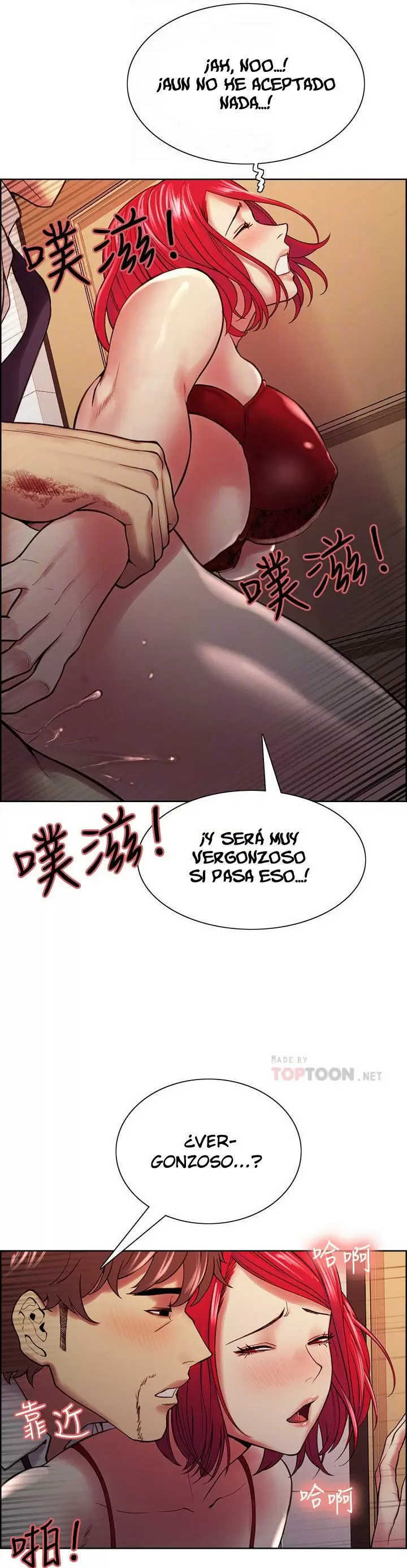Familia Fugitiva Capítulo 64 - Página 12