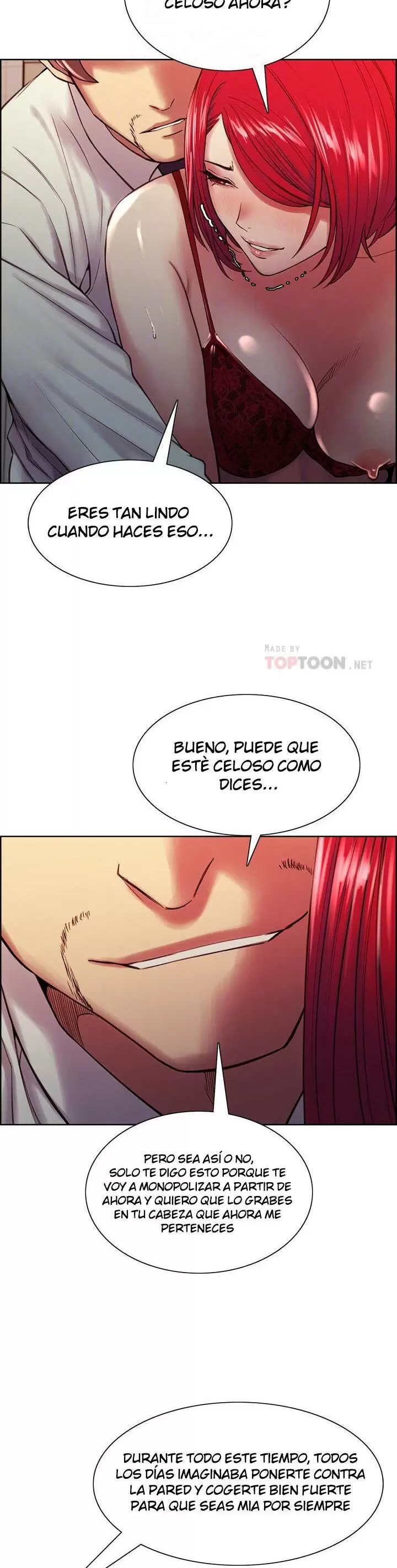 Familia Fugitiva Capítulo 64 - Página 18