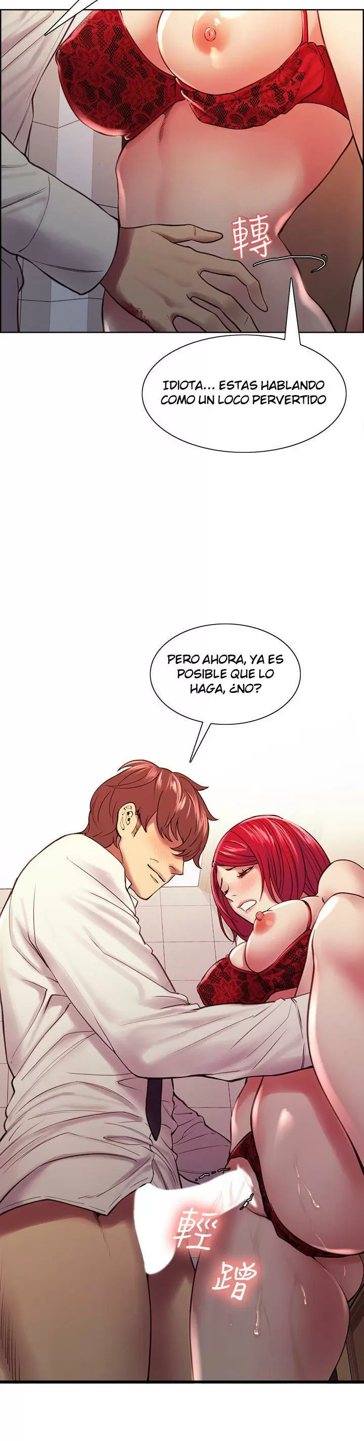 Familia Fugitiva Capítulo 64 - Página 19