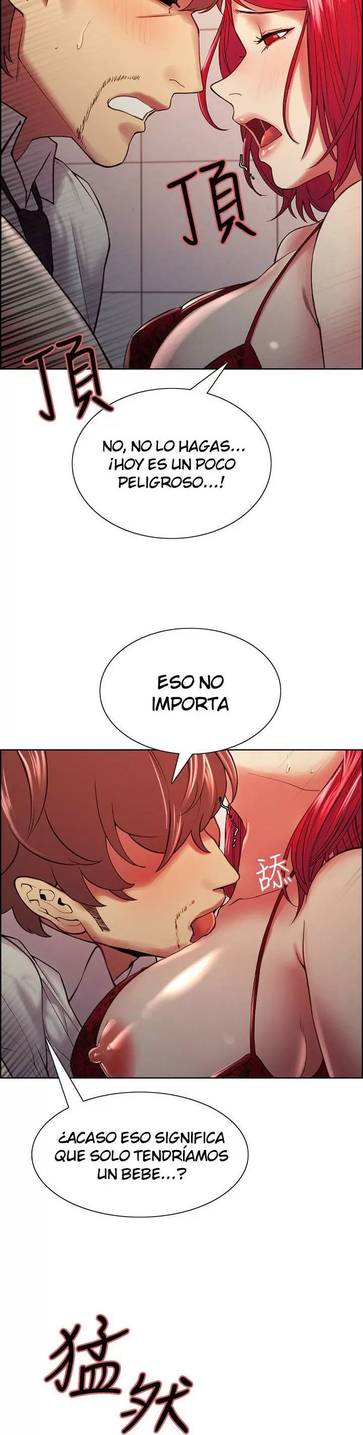 Familia Fugitiva Capítulo 64 - Página 21