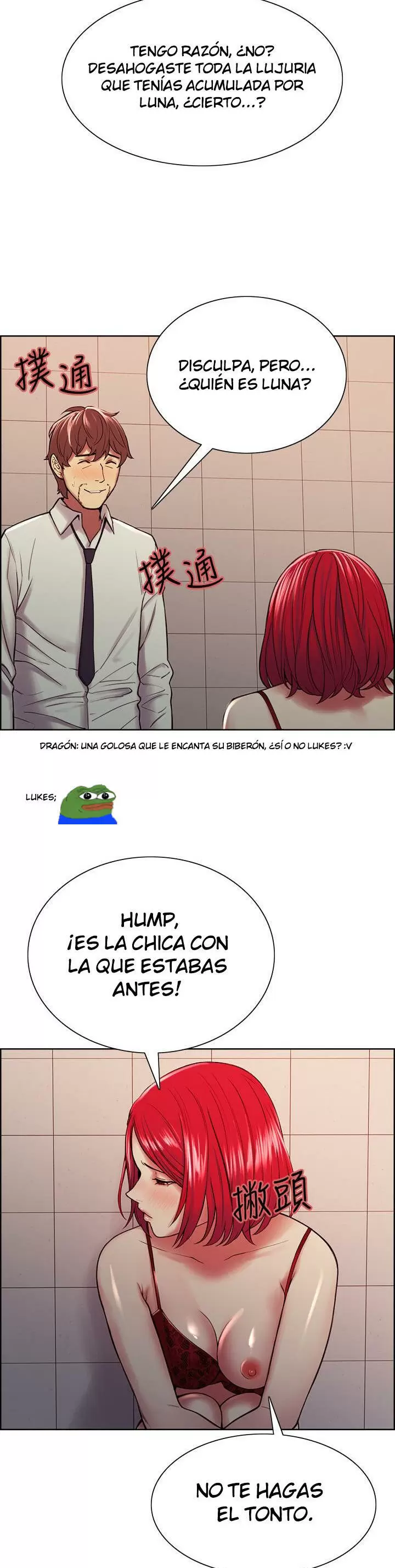 Familia Fugitiva Capítulo 64 - Página 28
