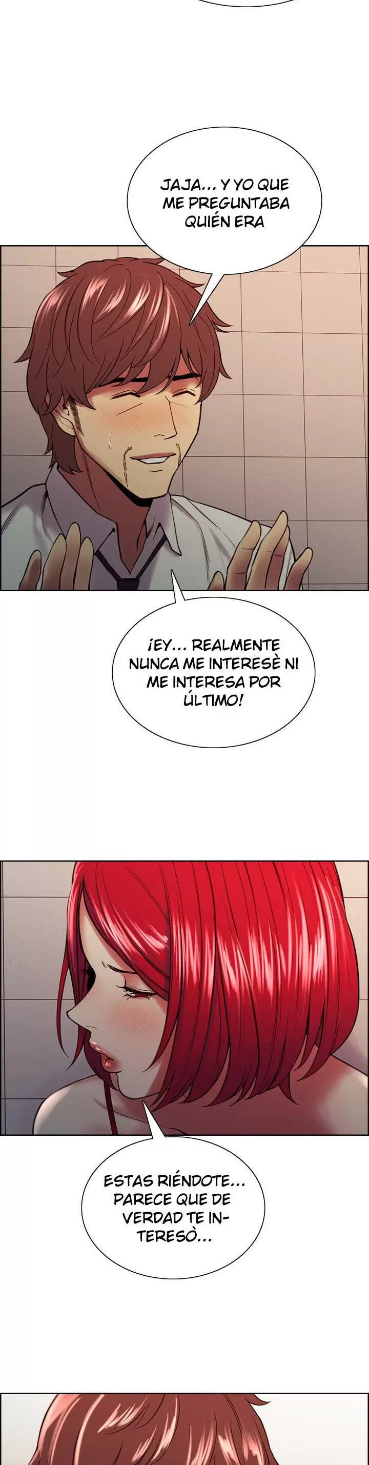 Familia Fugitiva Capítulo 64 - Página 29