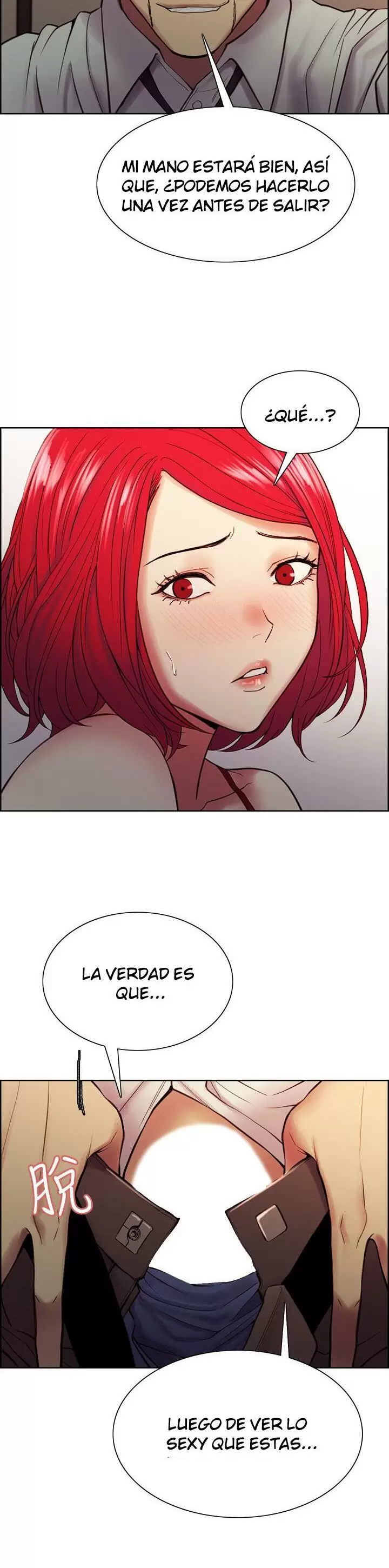 Familia Fugitiva Capítulo 64 - Página 3