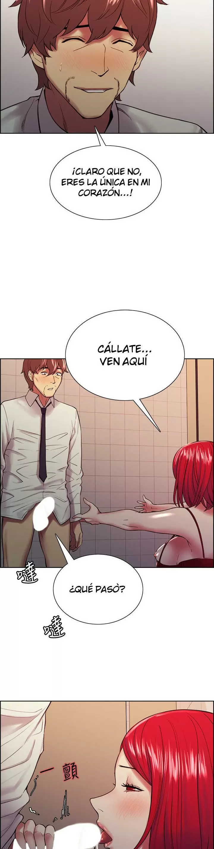 Familia Fugitiva Capítulo 64 - Página 30