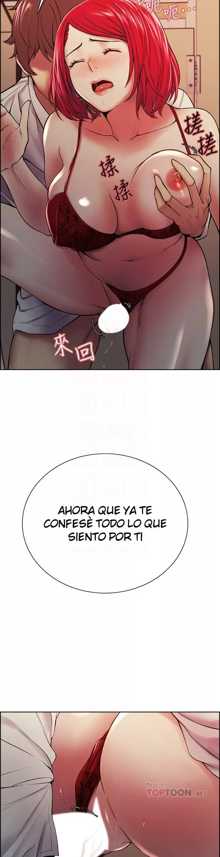 Familia Fugitiva Capítulo 64 - Página 8