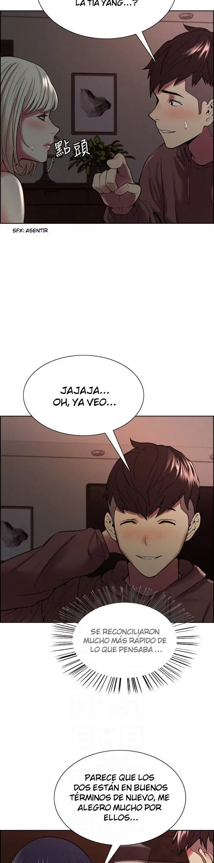 Familia Fugitiva Capítulo 65 - Página 3