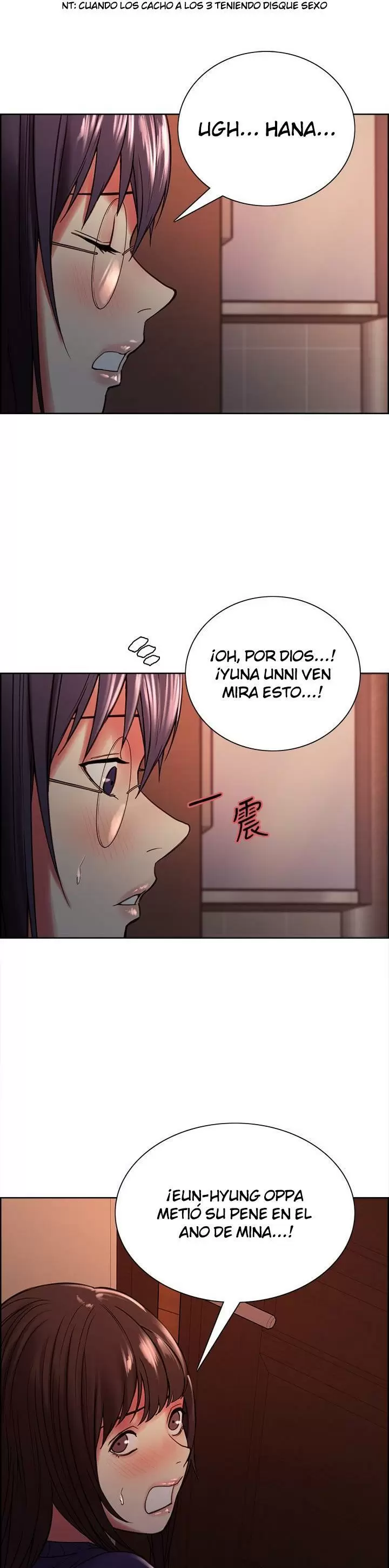 Familia Fugitiva Capítulo 66 - Página 18
