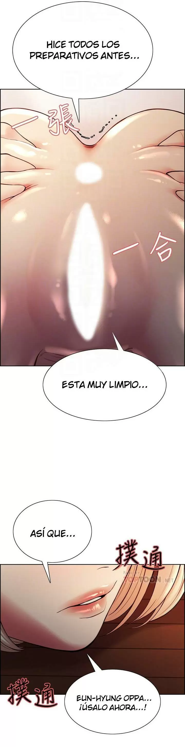 Familia Fugitiva Capítulo 66 - Página 3
