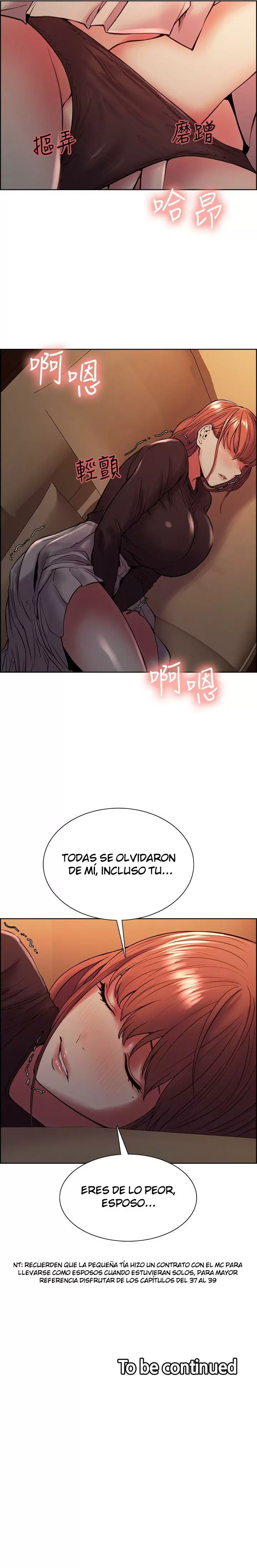Familia Fugitiva Capítulo 66 - Página 33