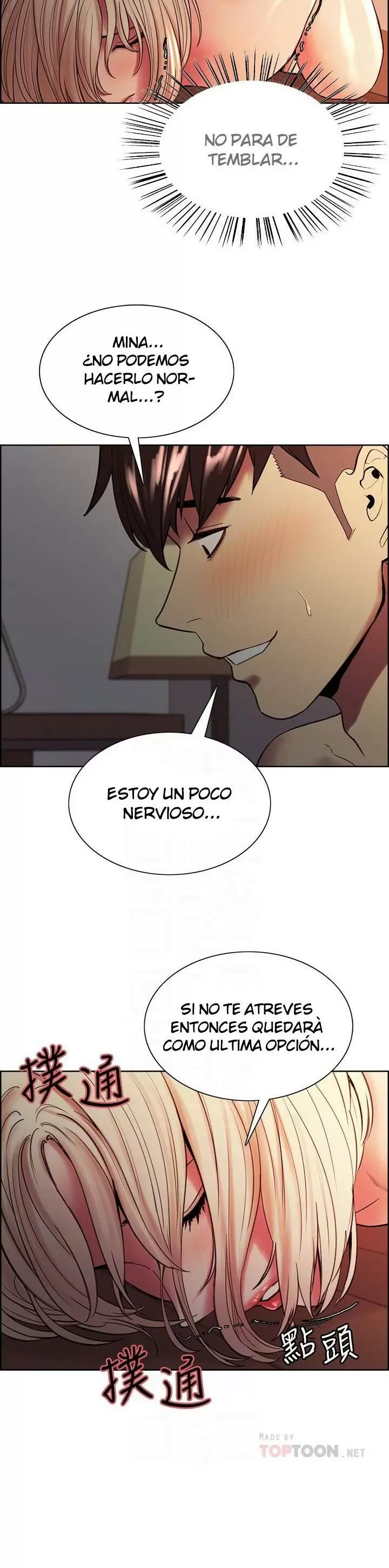 Familia Fugitiva Capítulo 66 - Página 6