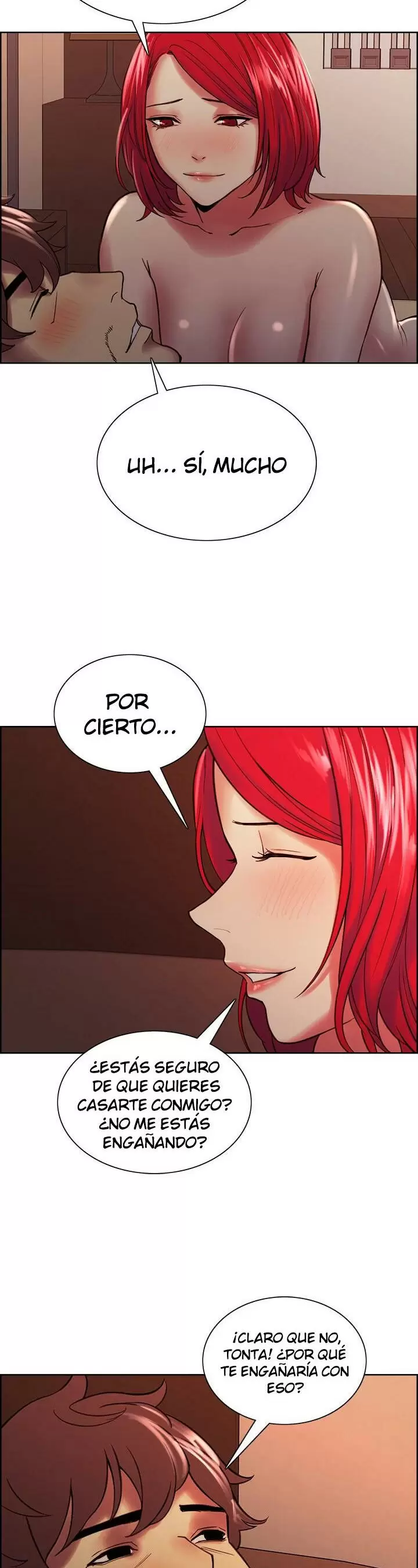 Familia Fugitiva Capítulo 67 - Página 19