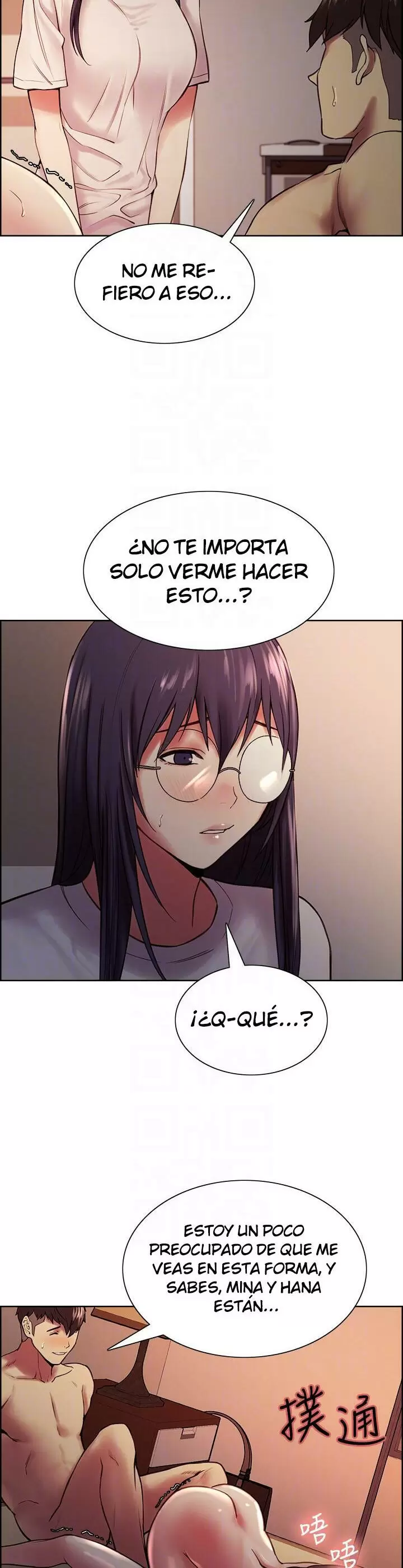 Familia Fugitiva Capítulo 67 - Página 5