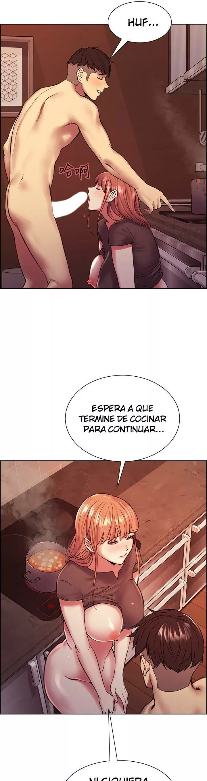 Familia Fugitiva Capítulo 68 - Página 17