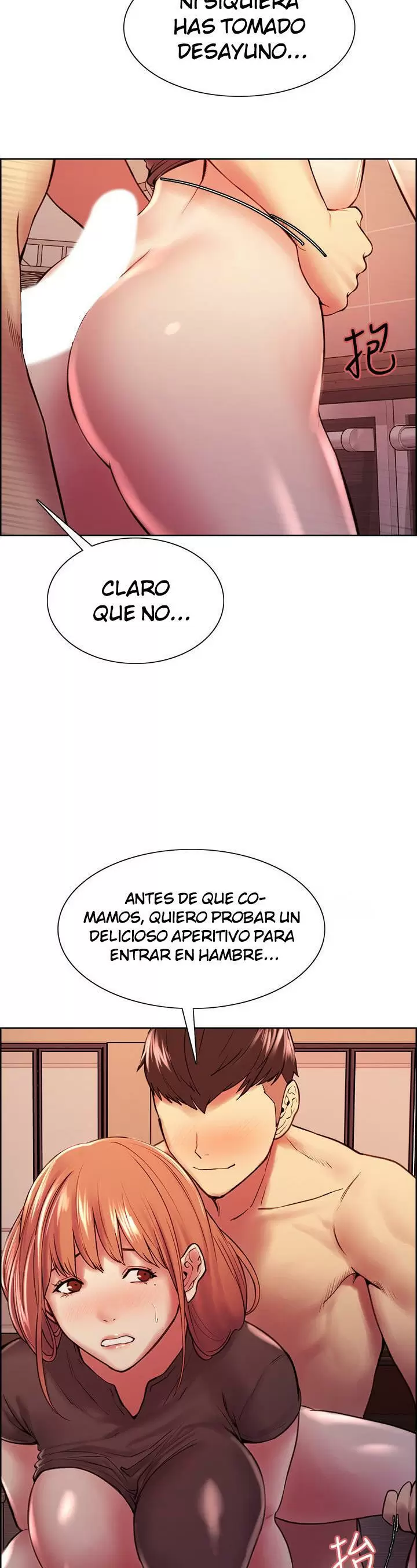 Familia Fugitiva Capítulo 68 - Página 18