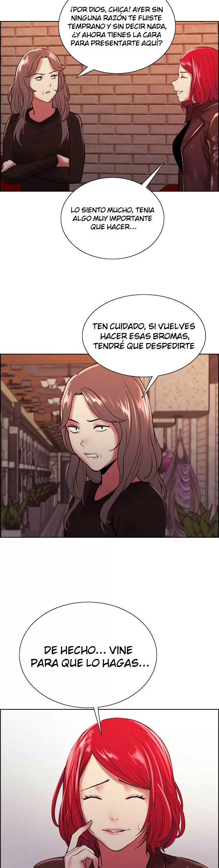 Familia Fugitiva Capítulo 68 - Página 25