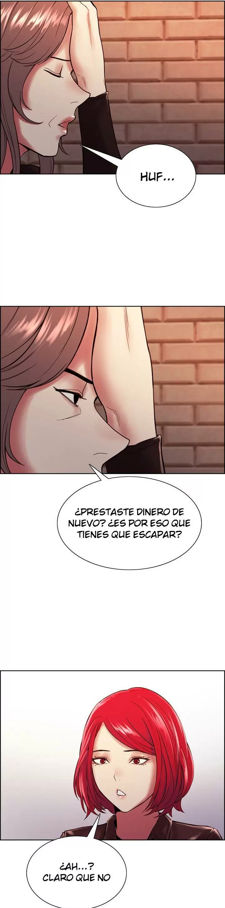 Familia Fugitiva Capítulo 68 - Página 27