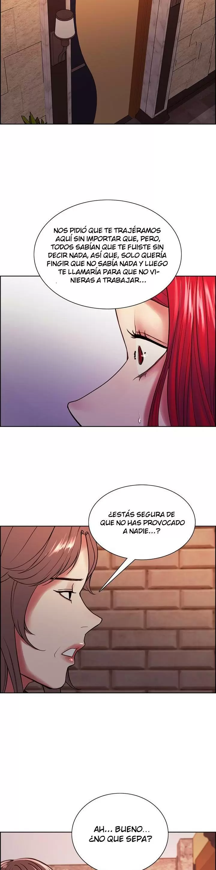 Familia Fugitiva Capítulo 68 - Página 29