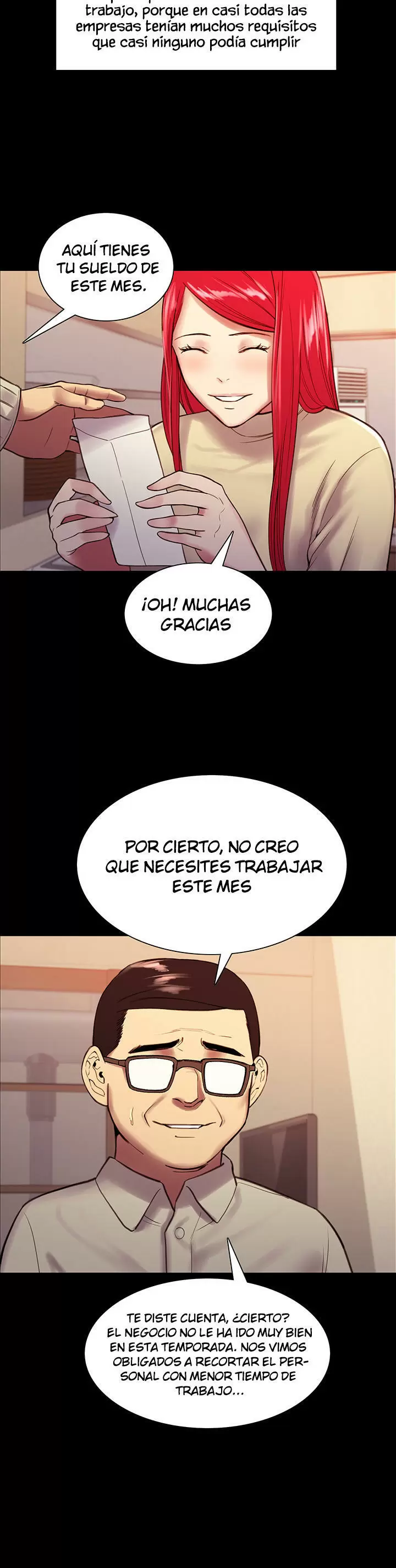 Familia Fugitiva Capítulo 69 - Página 12