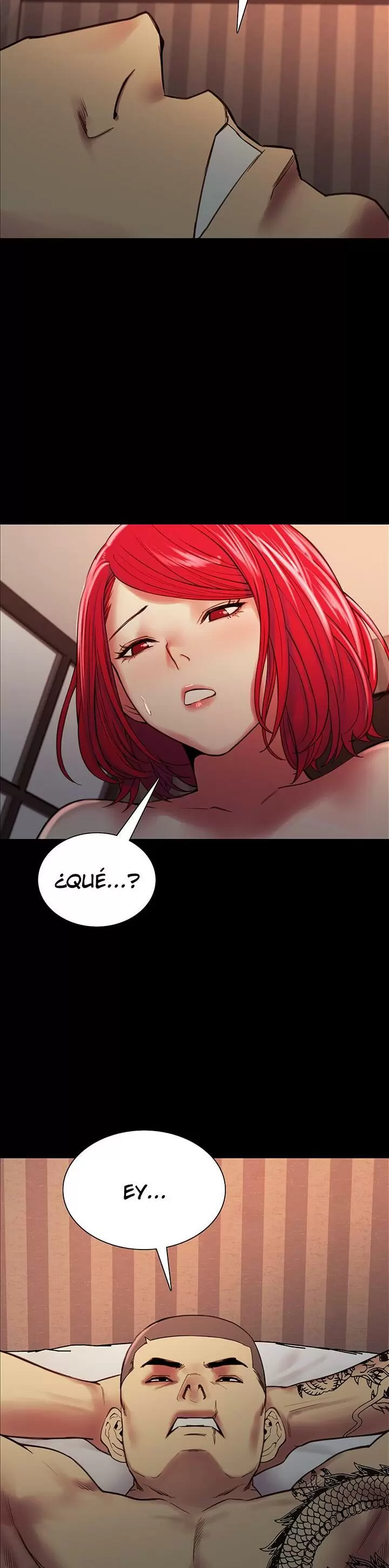Familia Fugitiva Capítulo 69 - Página 21