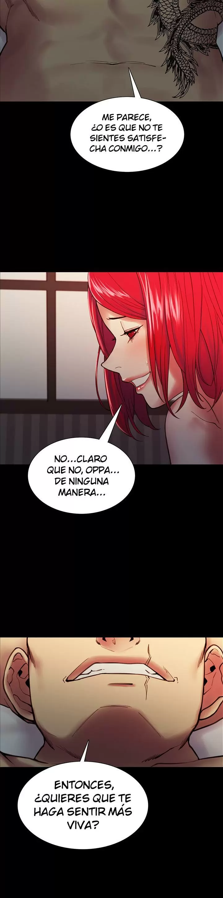 Familia Fugitiva Capítulo 69 - Página 22