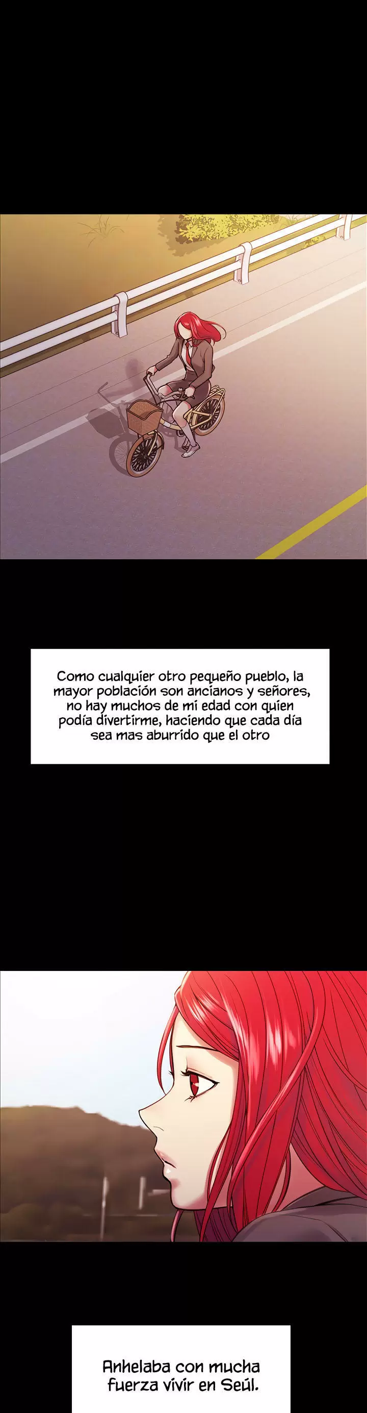 Familia Fugitiva Capítulo 69 - Página 3