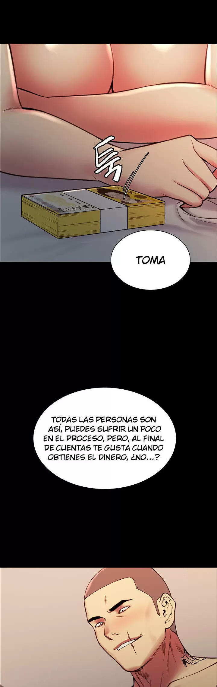 Familia Fugitiva Capítulo 69 - Página 34