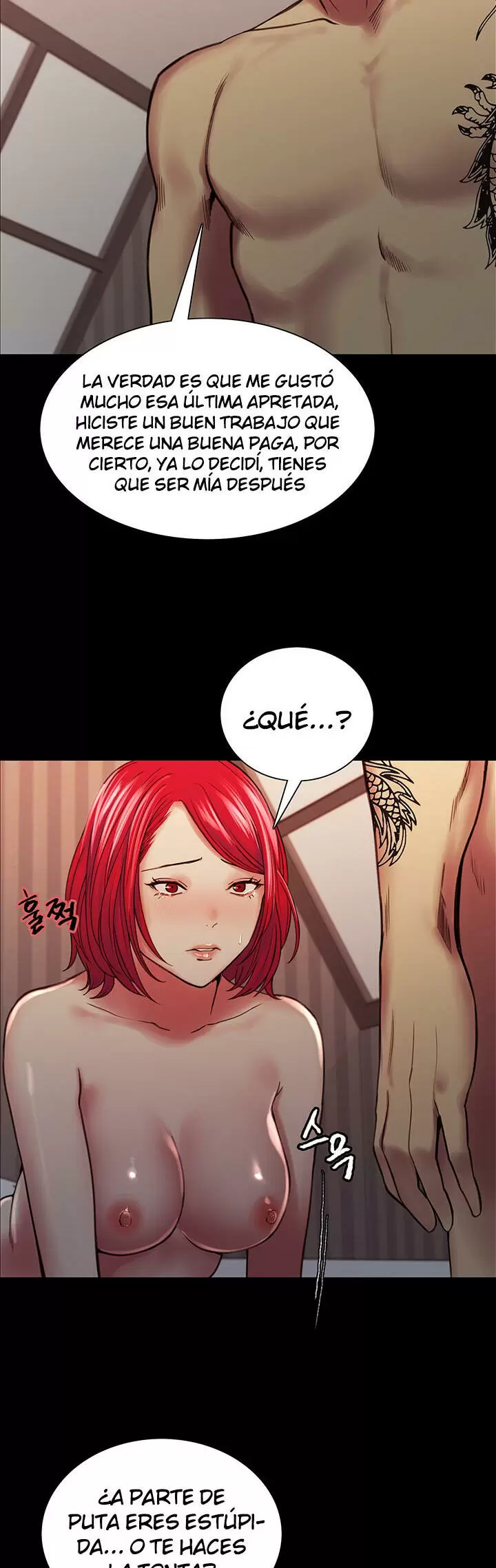 Familia Fugitiva Capítulo 69 - Página 35
