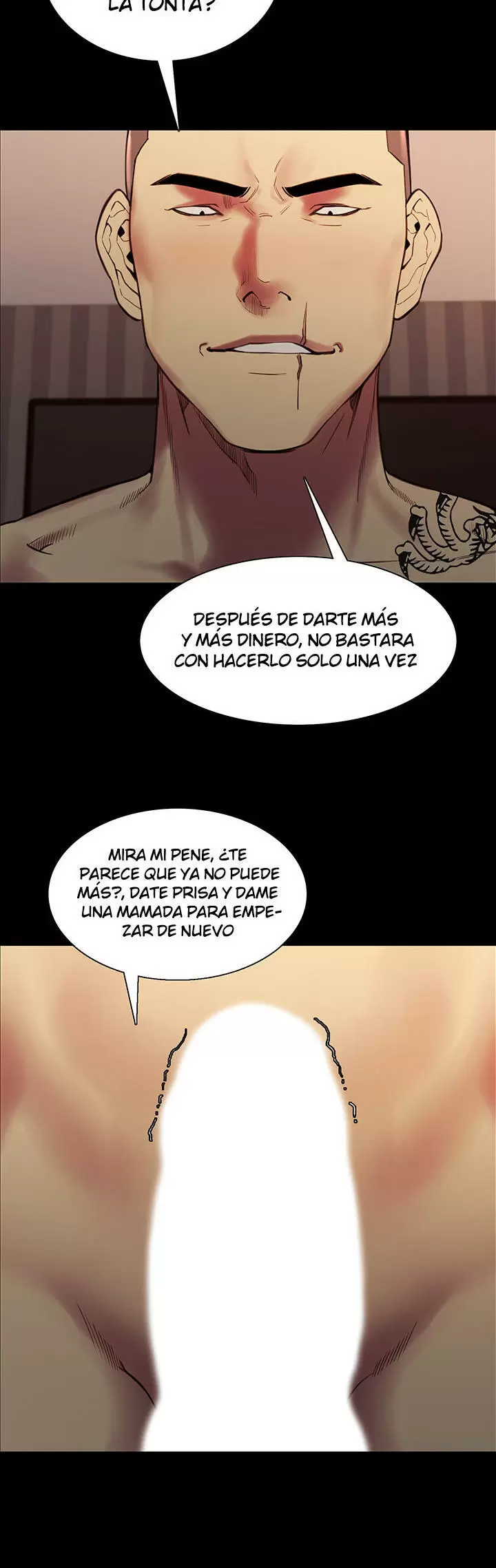 Familia Fugitiva Capítulo 69 - Página 36