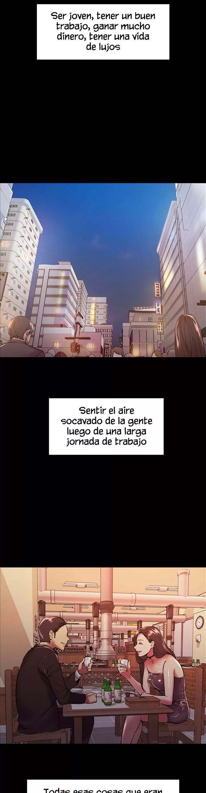 Familia Fugitiva Capítulo 69 - Página 5