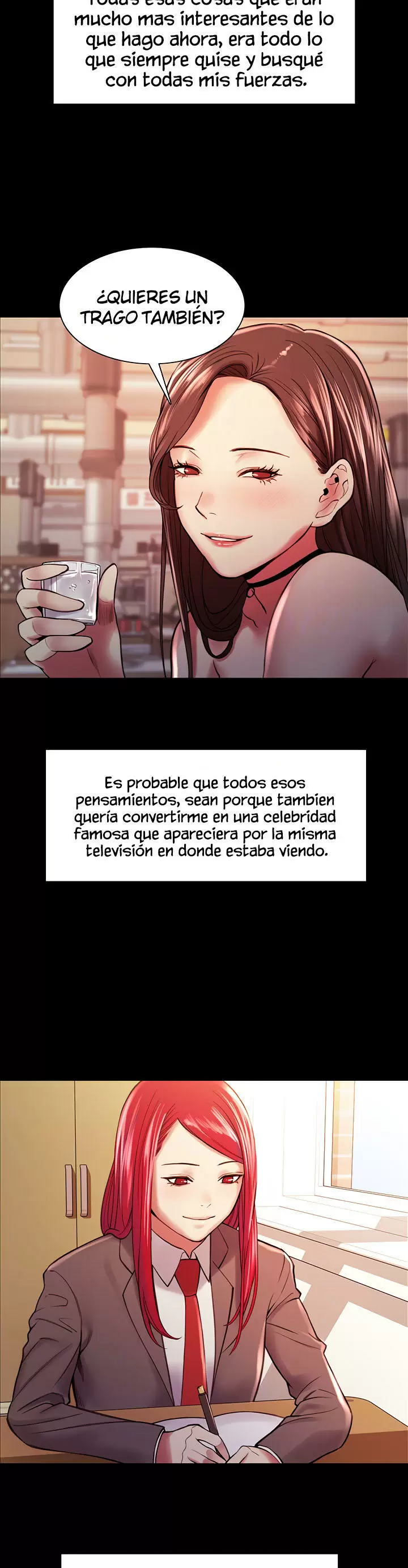 Familia Fugitiva Capítulo 69 - Página 6