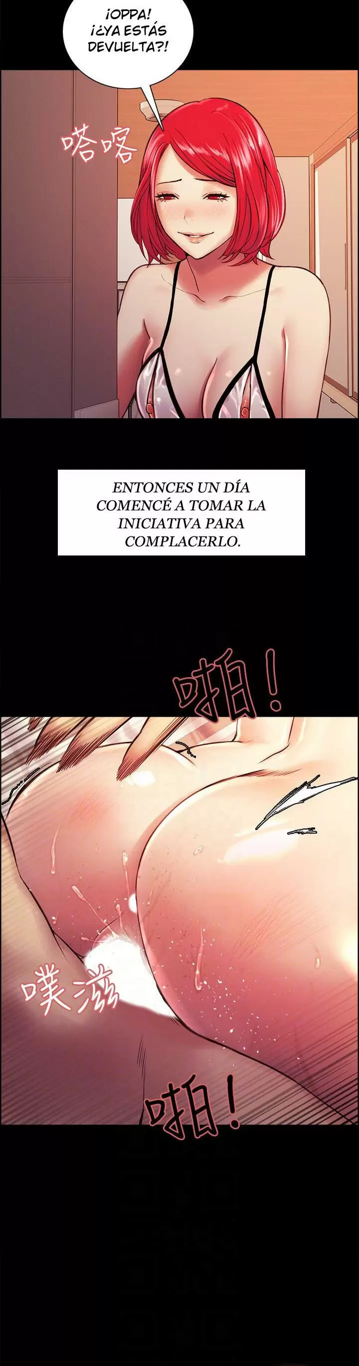 Familia Fugitiva Capítulo 70 - Página 11