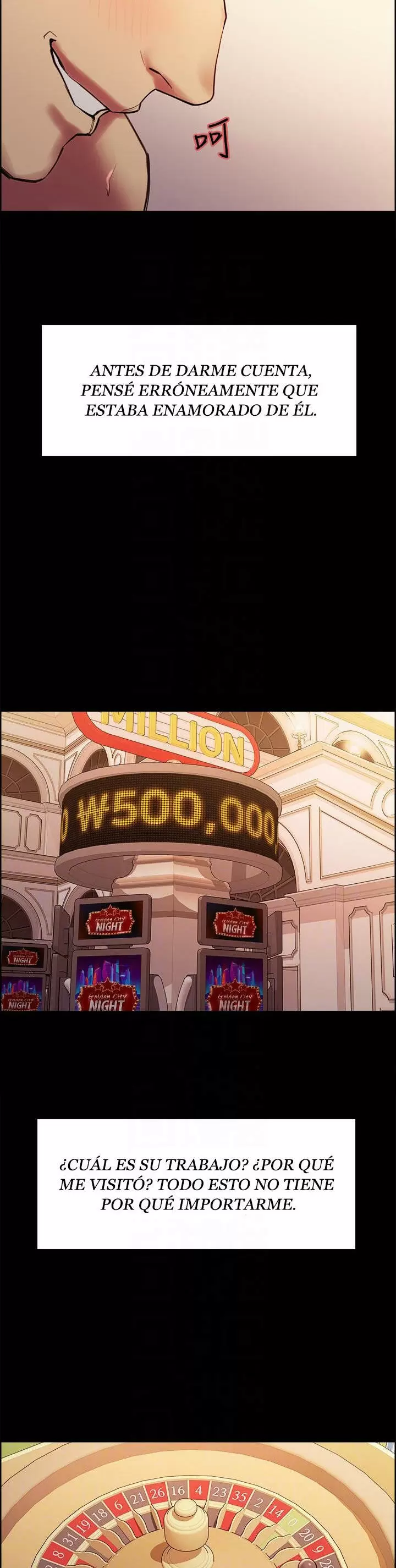 Familia Fugitiva Capítulo 70 - Página 15