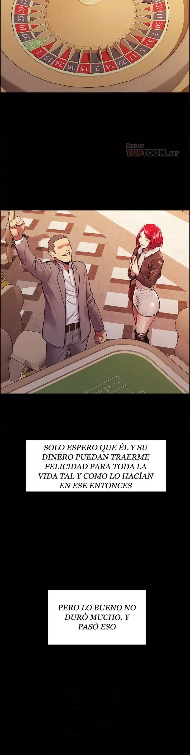 Familia Fugitiva Capítulo 70 - Página 16