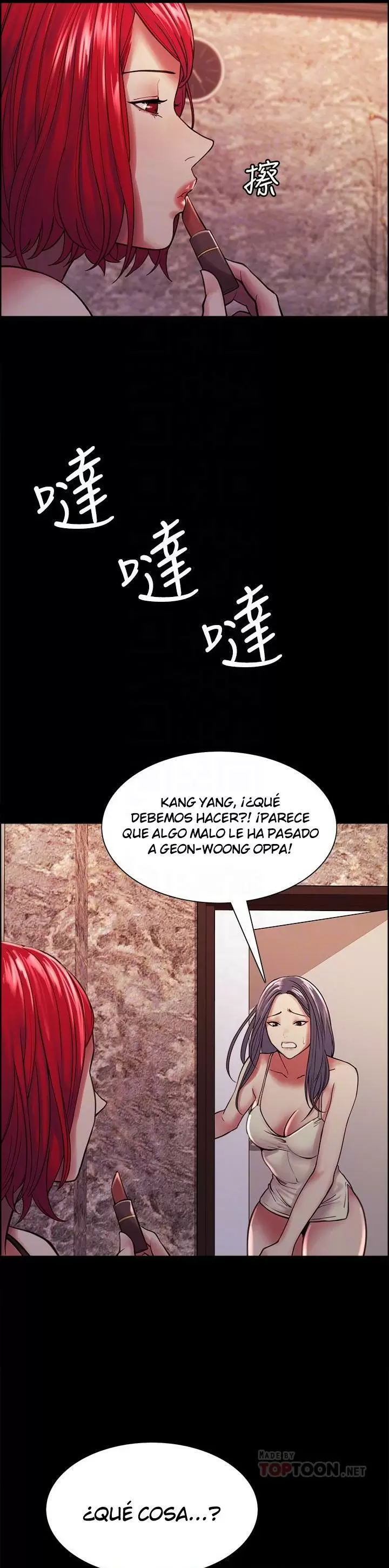 Familia Fugitiva Capítulo 70 - Página 17