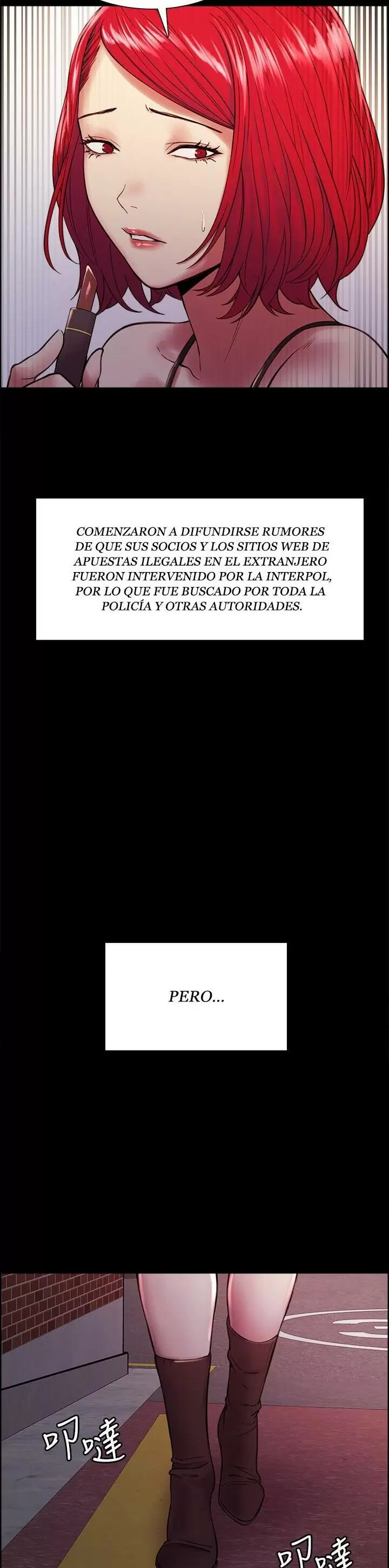 Familia Fugitiva Capítulo 70 - Página 18