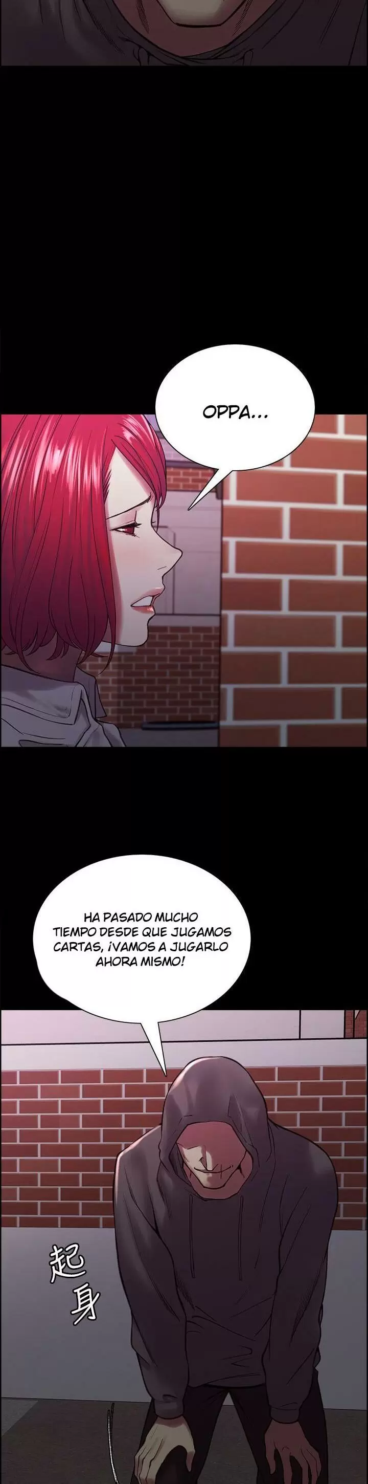 Familia Fugitiva Capítulo 70 - Página 20