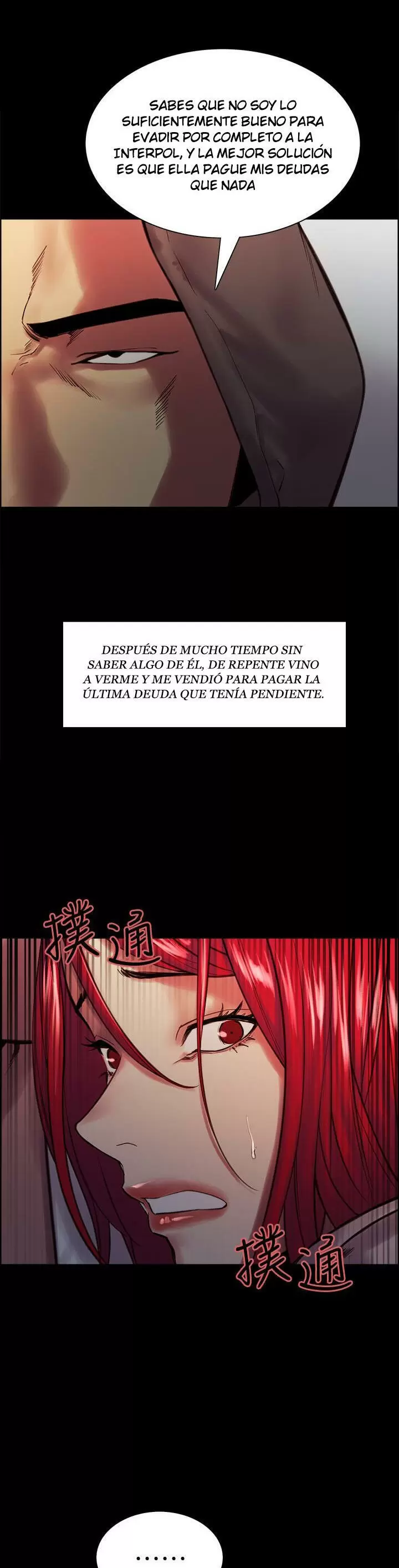 Familia Fugitiva Capítulo 70 - Página 23