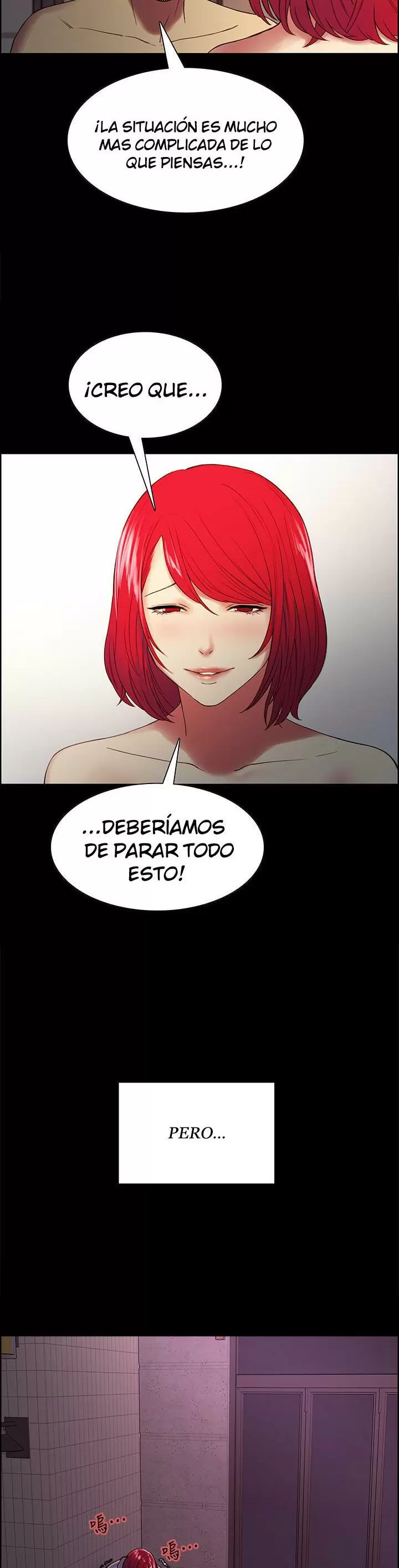 Familia Fugitiva Capítulo 70 - Página 39