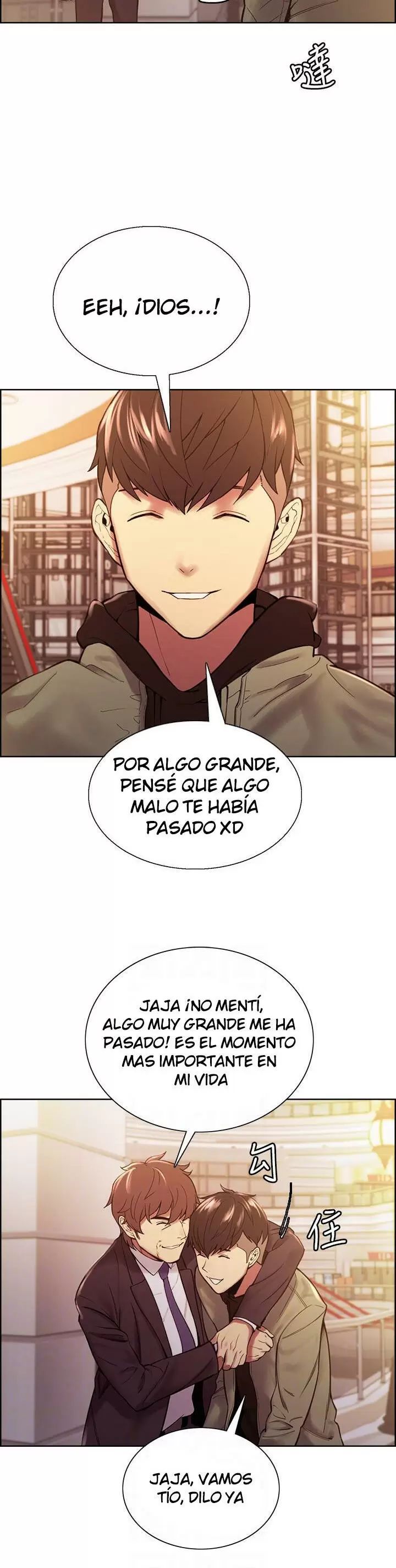 Familia Fugitiva Capítulo 71 - Página 10