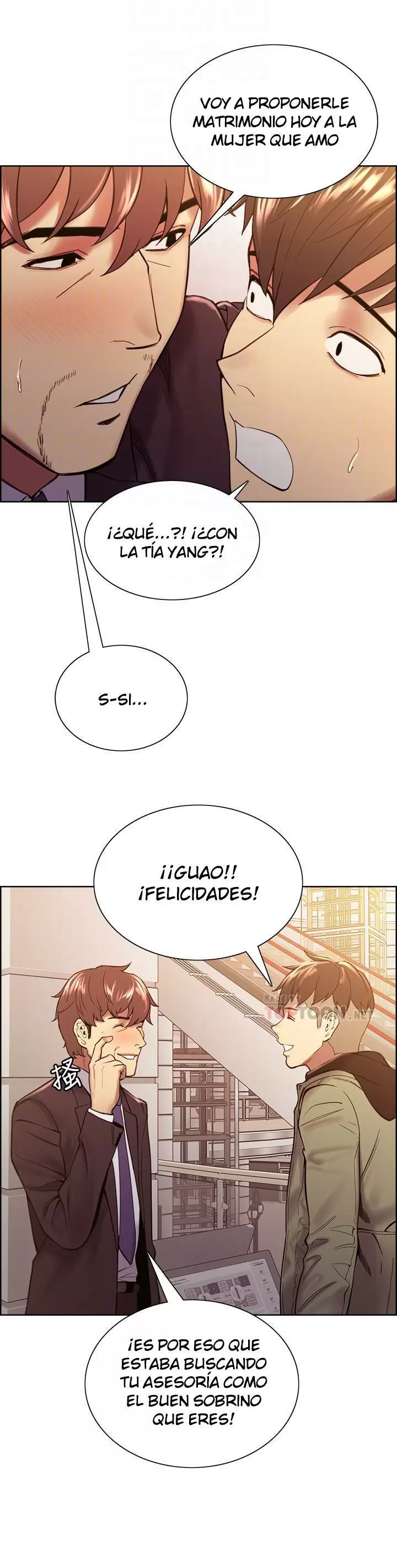 Familia Fugitiva Capítulo 71 - Página 11